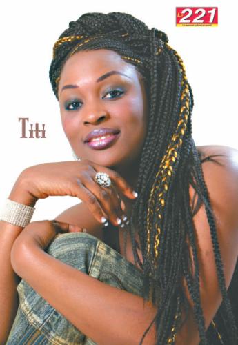 ma chanteuse