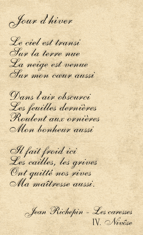 d'hiver