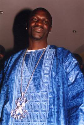 papa akon