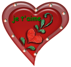 je t'aime mon amour pape